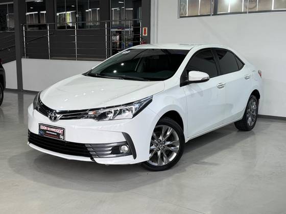 TOYOTA COROLLA 2.0 XEI 16V FLEX 4P AUTOMÁTICO